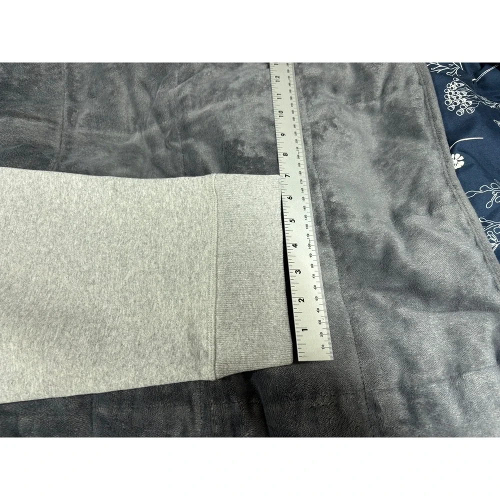 Helmut Lang Grey Logo Sweatpants Womens XXXL Mens XXL Cotton Joggers‎ Portugal